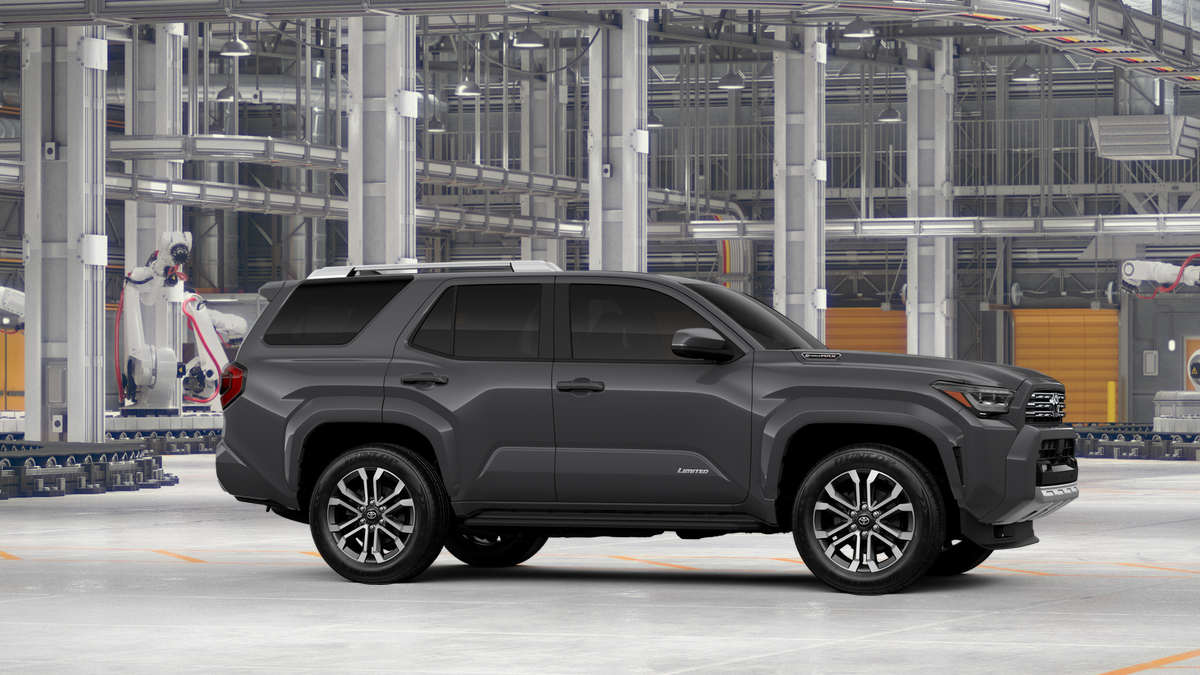 2026 Toyota 4Runner i-FORCE MAX Limited i-FORCE MAX