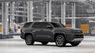 2026 Toyota 4Runner i-FORCE MAX Limited i-FORCE MAX