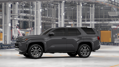 2026 Toyota 4Runner i-FORCE MAX Limited i-FORCE MAX