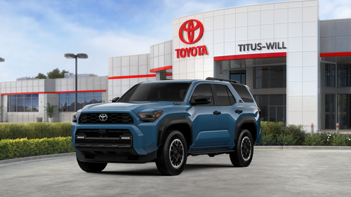 2026 Toyota 4Runner i-FORCE MAX Hybrid TRD Off Road Premium