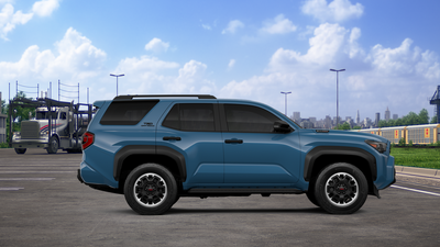 2026 Toyota 4Runner i-FORCE MAX Hybrid TRD Off Road Premium