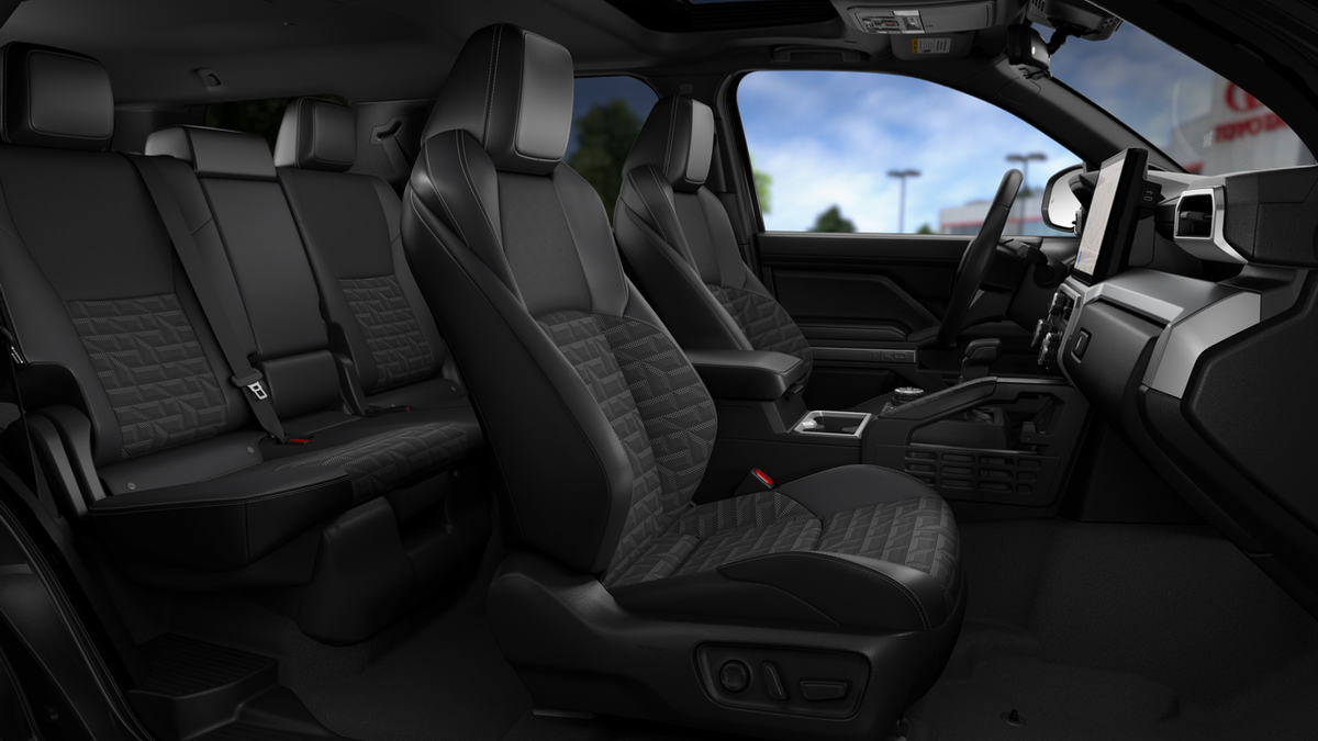 2026 Toyota 4Runner i-FORCE MAX Hybrid TRD Off Road Premium