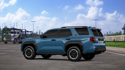 2026 Toyota 4Runner i-FORCE MAX Hybrid TRD Off Road Premium
