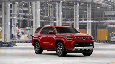 2026 Toyota 4Runner i-FORCE MAX Limited i-FORCE MAX