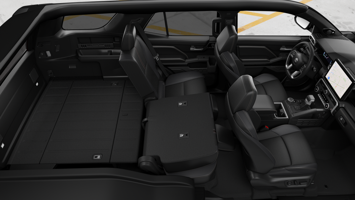2026 Toyota 4Runner i-FORCE MAX Limited i-FORCE MAX