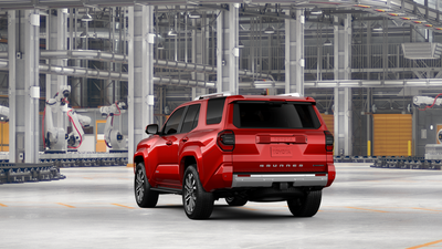 2026 Toyota 4Runner i-FORCE MAX Limited i-FORCE MAX
