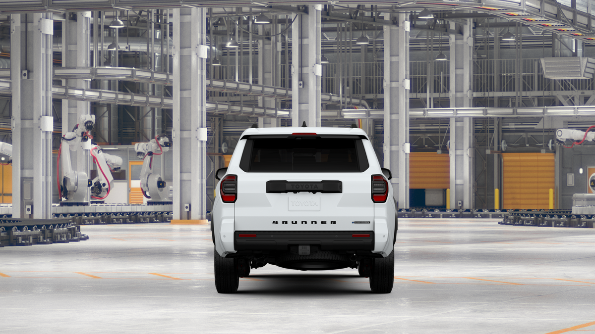 2026 Toyota 4Runner i-FORCE MAX TRD Off-Road Premium i-FORCE MAX