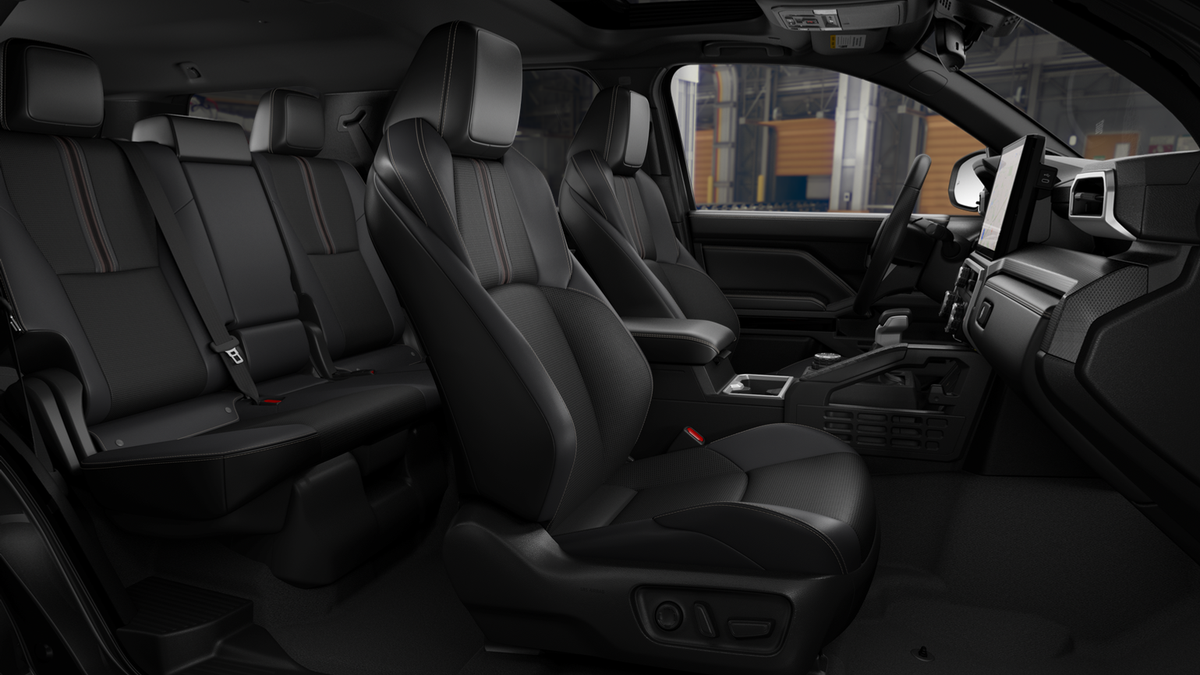 2026 Toyota 4Runner i-FORCE MAX Limited i-FORCE MAX