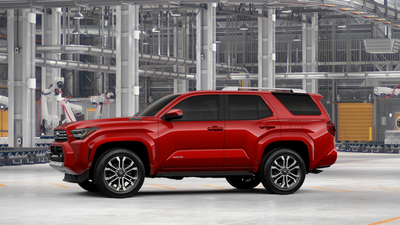 2026 Toyota 4Runner i-FORCE MAX Limited i-FORCE MAX