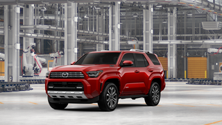 2026 Toyota 4Runner i-FORCE MAX Limited i-FORCE MAX