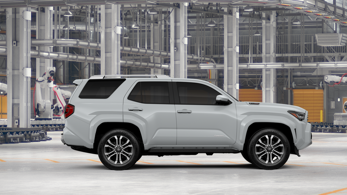 2026 Toyota 4Runner i-FORCE MAX Limited i-FORCE MAX