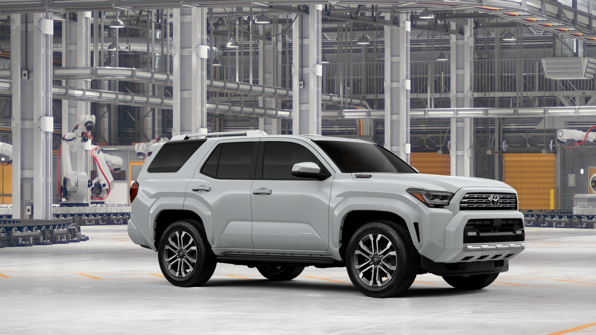 2026 Toyota 4Runner i-FORCE MAX Limited i-FORCE MAX
