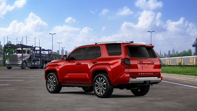 2026 Toyota 4Runner i-FORCE MAX Hybrid Limited