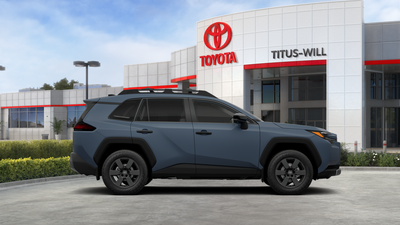 2026 Toyota RAV4 Woodland