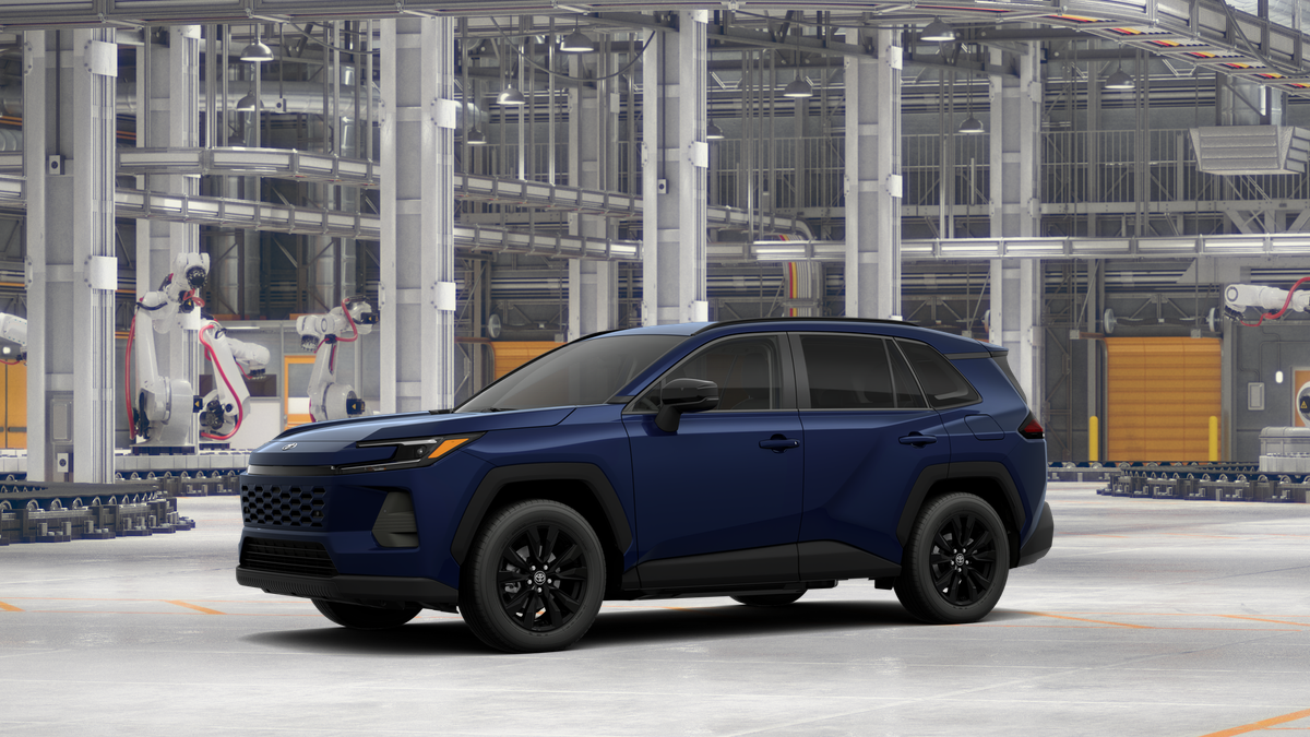 2026 Toyota RAV4 XLE Premium