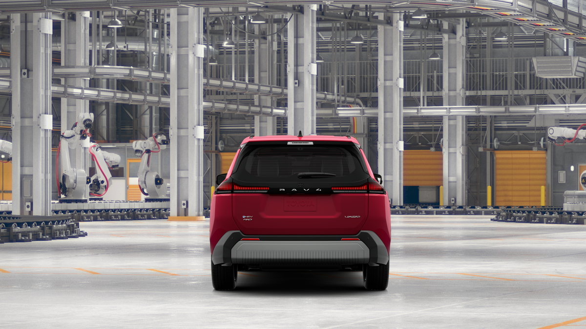 2026 Toyota RAV4 Limited