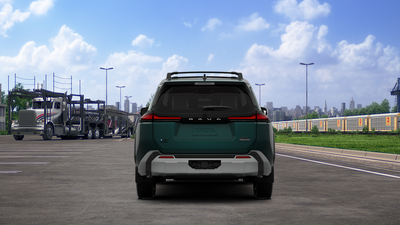 2026 Toyota RAV4 Woodland