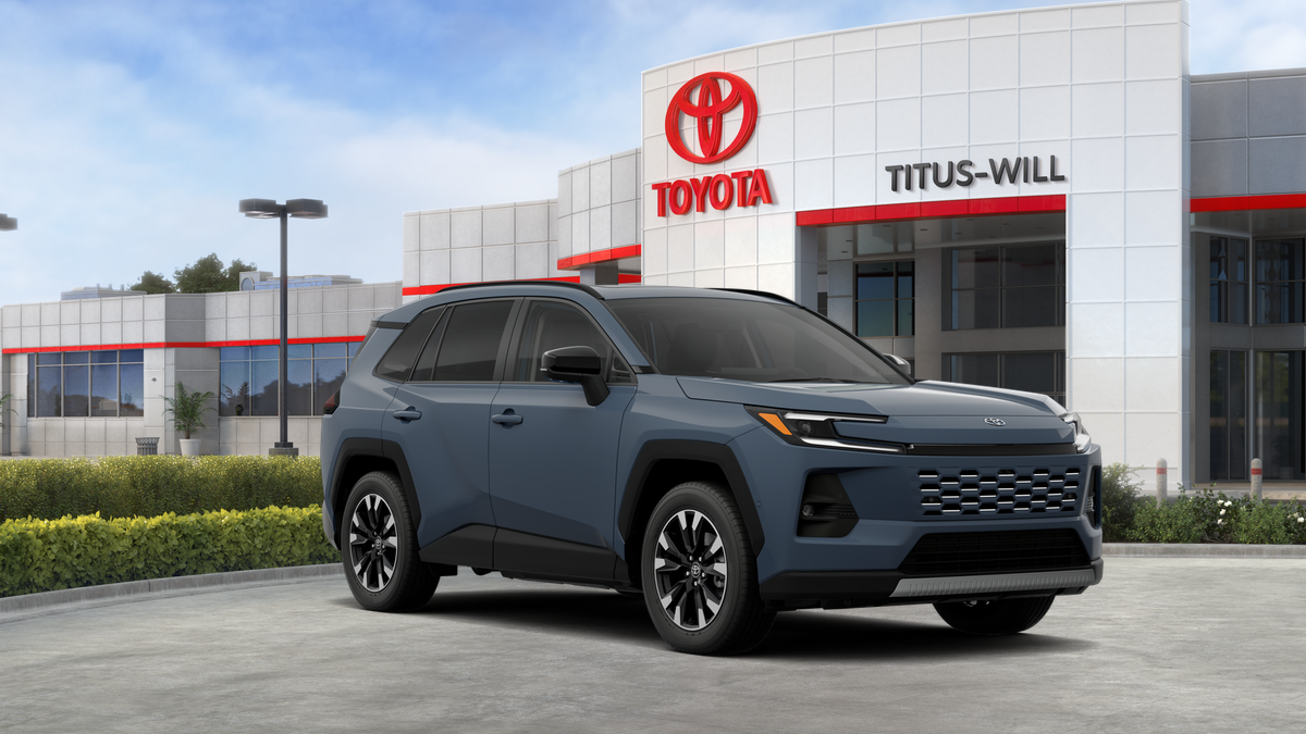 2026 Toyota RAV4 Limited