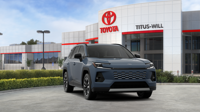 2026 Toyota RAV4 Limited