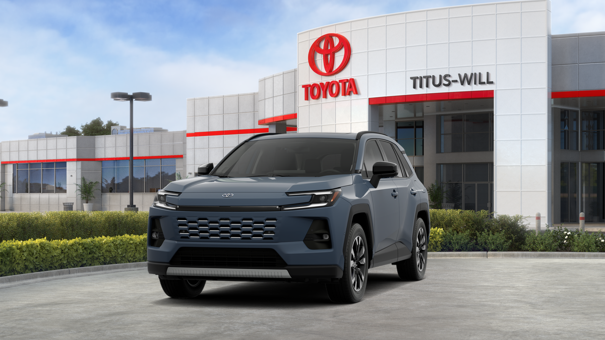 2026 Toyota RAV4 Limited