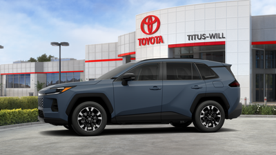 2026 Toyota RAV4 Limited