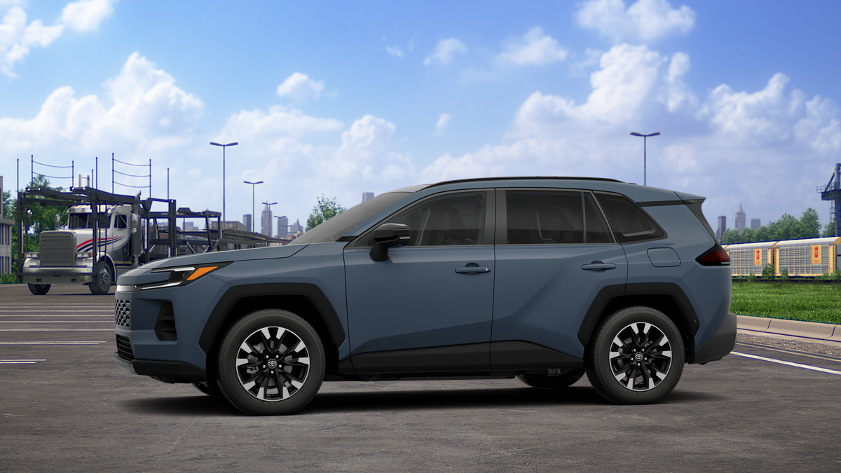 2026 Toyota RAV4 Limited