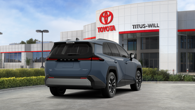 2026 Toyota RAV4 Limited