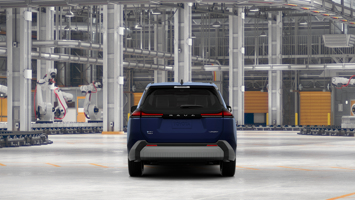 2026 Toyota RAV4 Limited