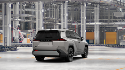 2026 Toyota RAV4 SE