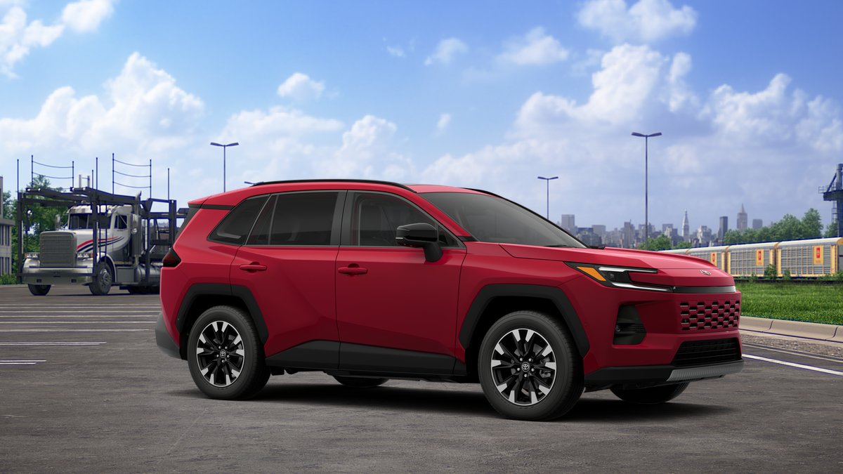 2026 Toyota RAV4 Limited