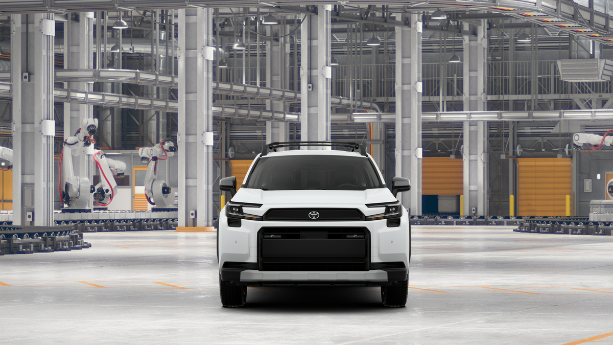 2026 Toyota RAV4 Plug-in Hybrid Woodland