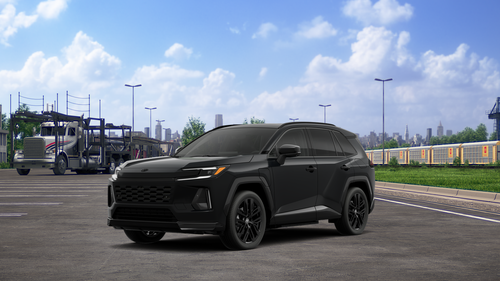 2026 Toyota RAV4 Plug-In Hybrid XSE