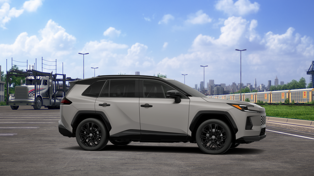 2026 Toyota RAV4 Plug-In Hybrid XSE