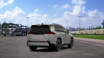 2026 Toyota RAV4 Plug-In Hybrid XSE