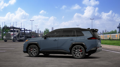 2026 Toyota RAV4 Plug-in Hybrid GR SPORT