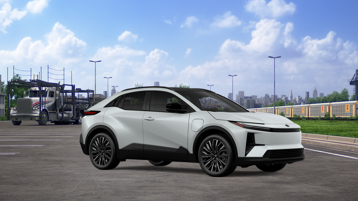 2026 Toyota C-HR XSE