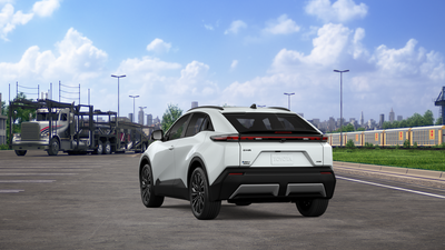 2026 Toyota C-HR XSE