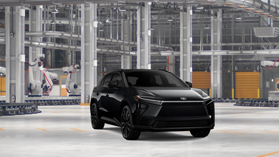 2026 Toyota bZ Limited