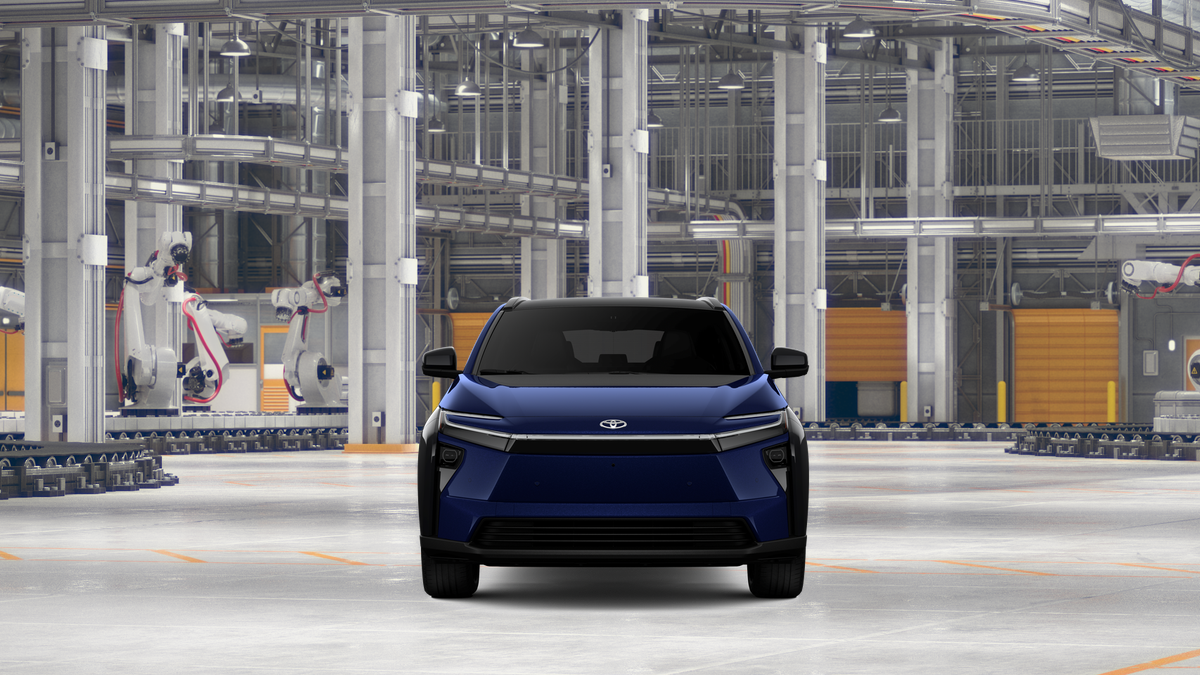 2026 Toyota bZ Limited