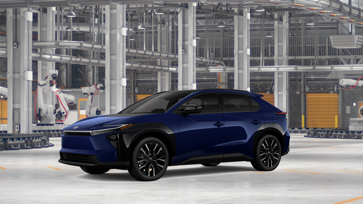 2026 Toyota bZ Limited