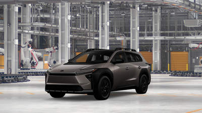 2026 Toyota bZ Woodland bZ Woodland Premium