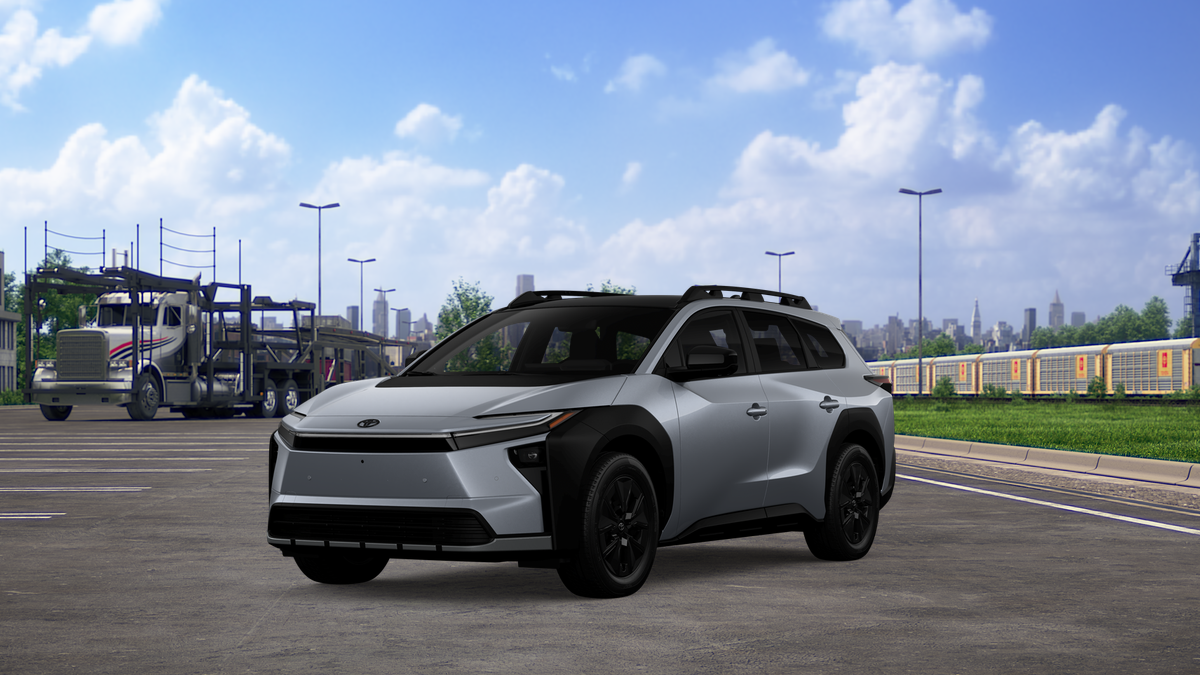 2026 Toyota bZ Woodland bZ Woodland Premium