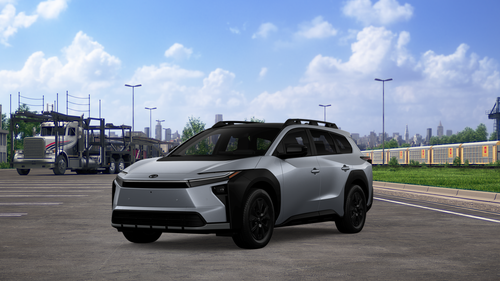 2026 Toyota bZ Woodland bZ Woodland Premium