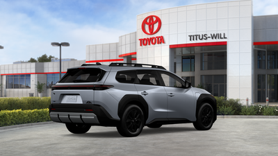 2026 Toyota bZ Woodland bZ Woodland Premium