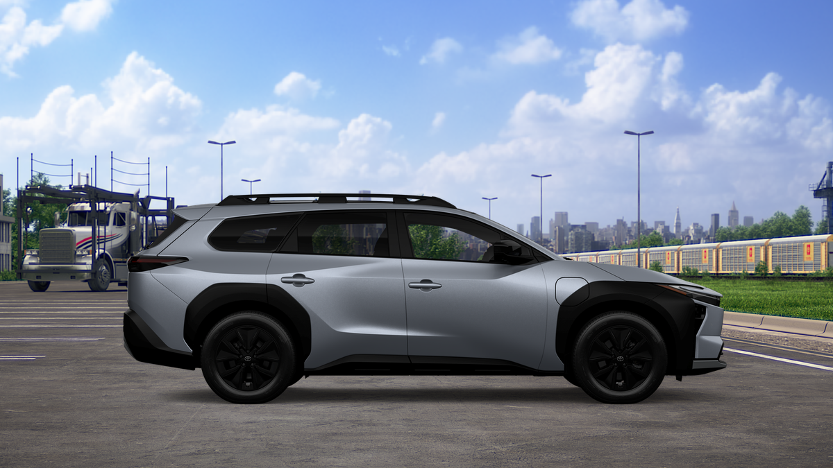 2026 Toyota bZ Woodland bZ Woodland Premium