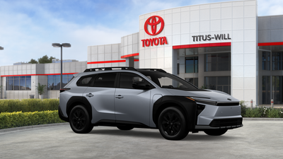 2026 Toyota bZ Woodland bZ Woodland Premium