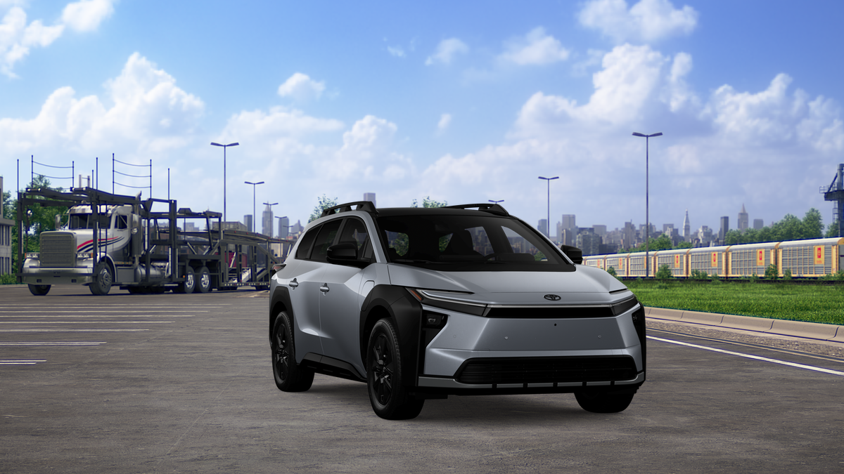 2026 Toyota bZ Woodland bZ Woodland Premium