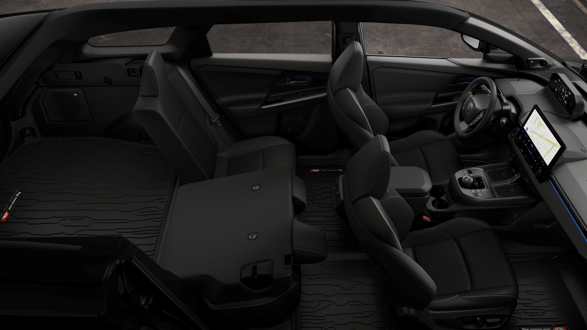 2026 Toyota bZ Woodland bZ Woodland Premium