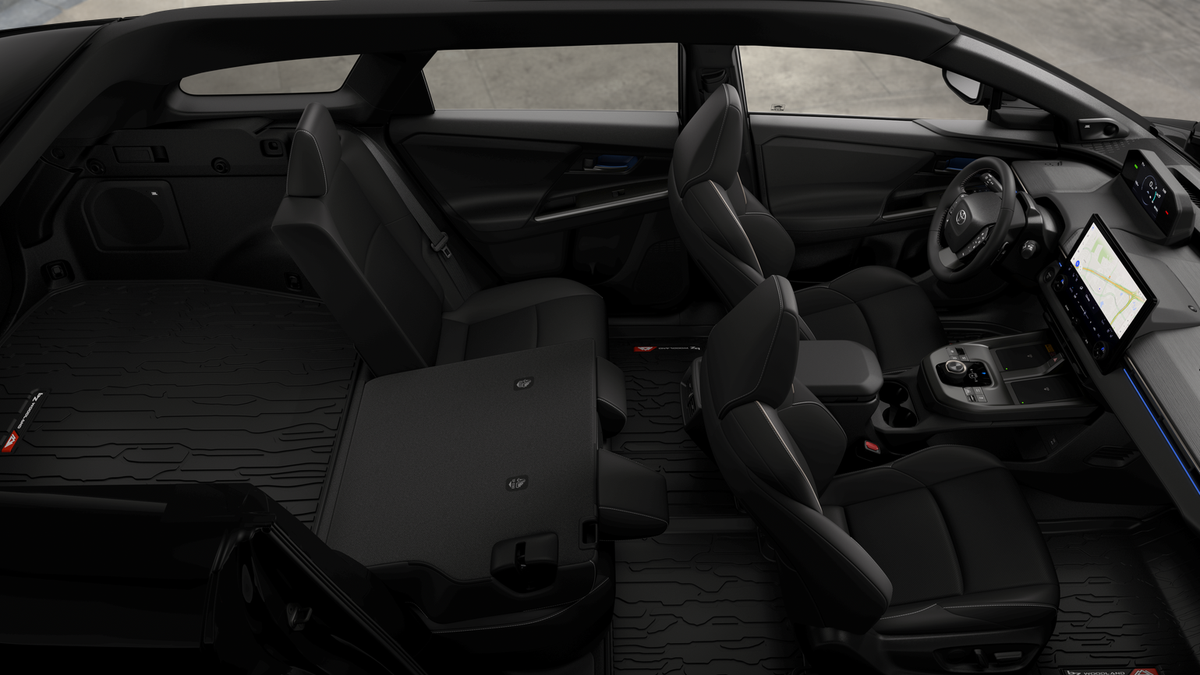 2026 Toyota bZ Woodland bZ Woodland Premium