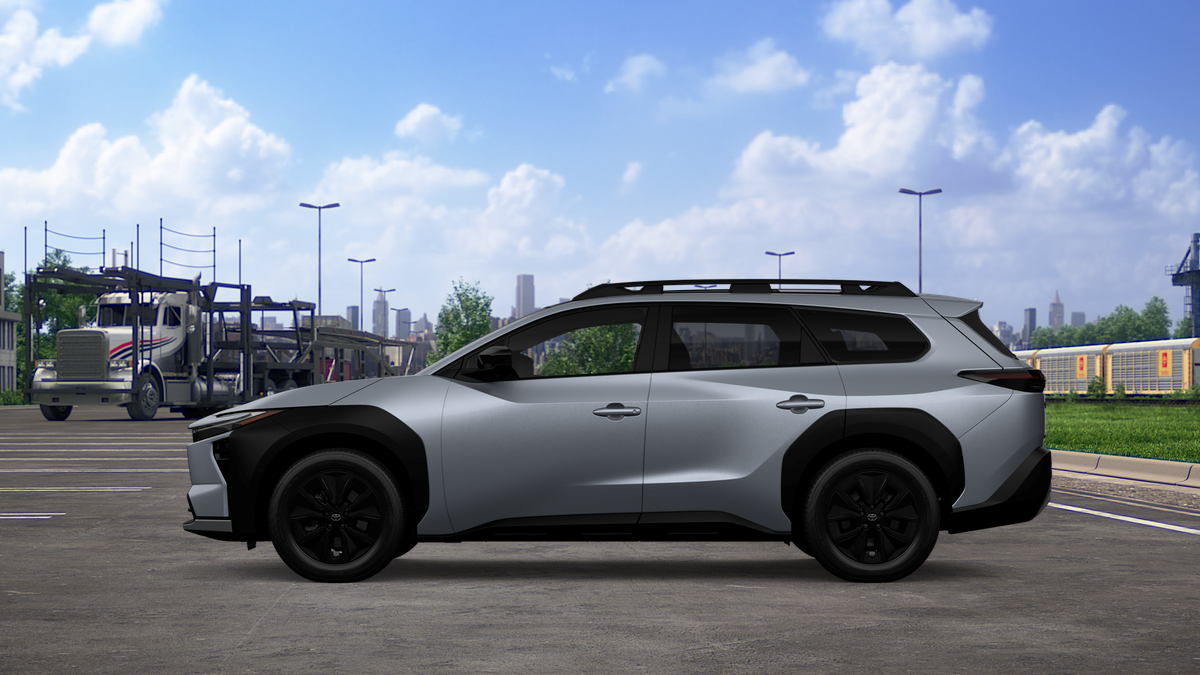 2026 Toyota bZ Woodland bZ Woodland Premium